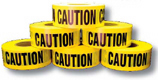Barricade Tape